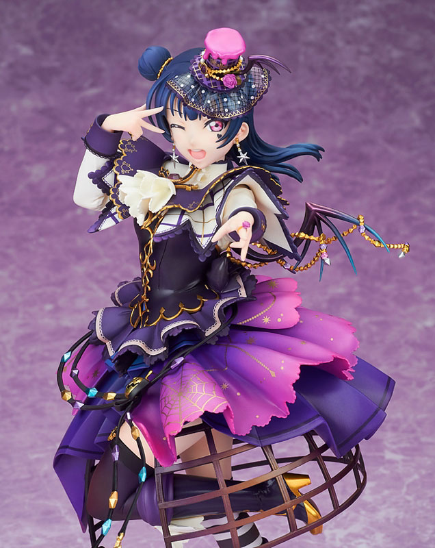 ALTER: Love Live! School Idol Festival — Yoshiko Tsushima (Halloween Ver.) — PVC Figure (Licensed Version)