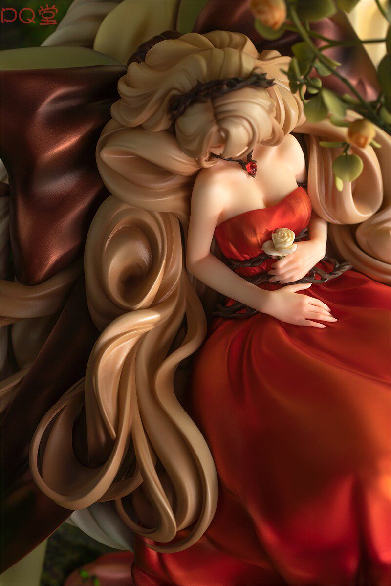 Myethos — Alice in Wonderland: Sleeping Beauty (Original Art by ASK) — 1/8 Scale Figure