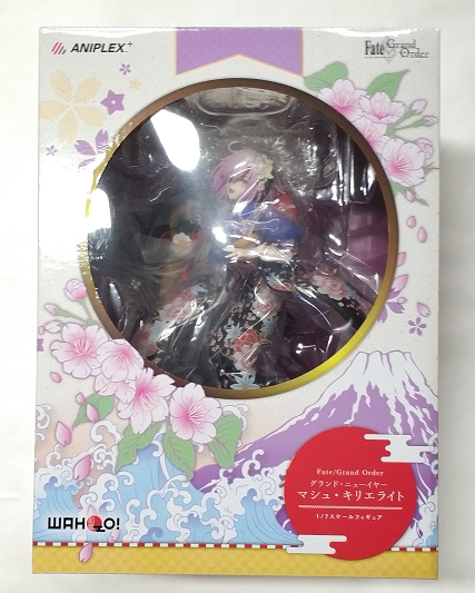 ANIPLEX | Fate/FGO | Mash Kyrielight — New Year's Kimono Ver. | Licensed Version