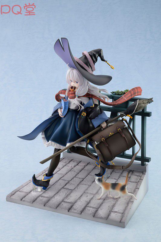 BF BellFine: Wandering Witch — Elaina Figure (1/7 Scale) — DX Edition / Standard Edition