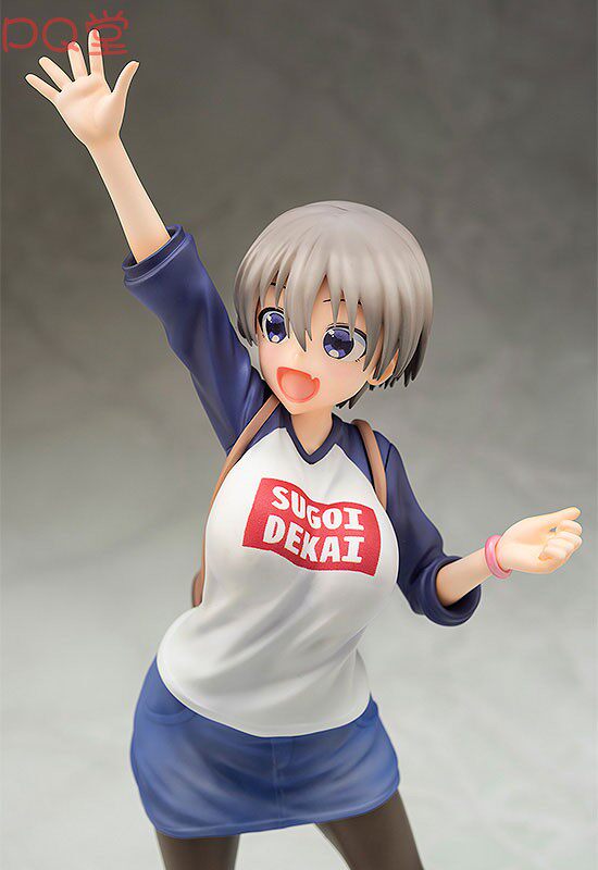 Wonderful Works — Uzaki-chan Wants to Hang Out! — Hana Uzaki (1/7 Scale)