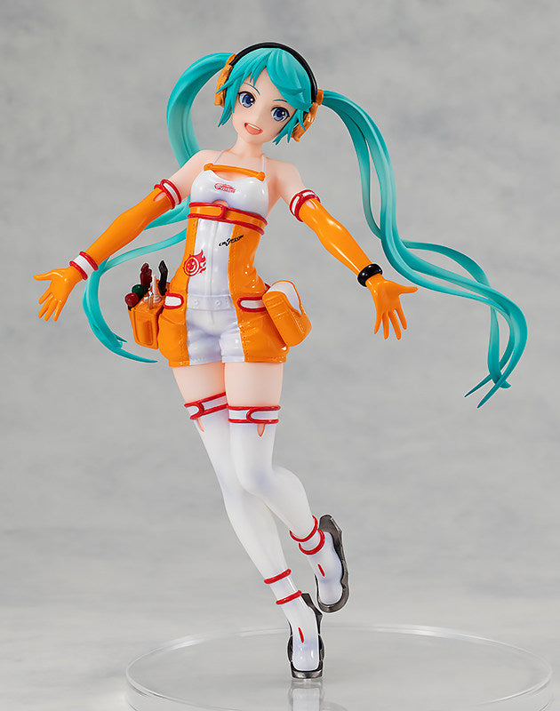 GSC POP UP PARADE: Racing Miku 2010 Ver. Figure