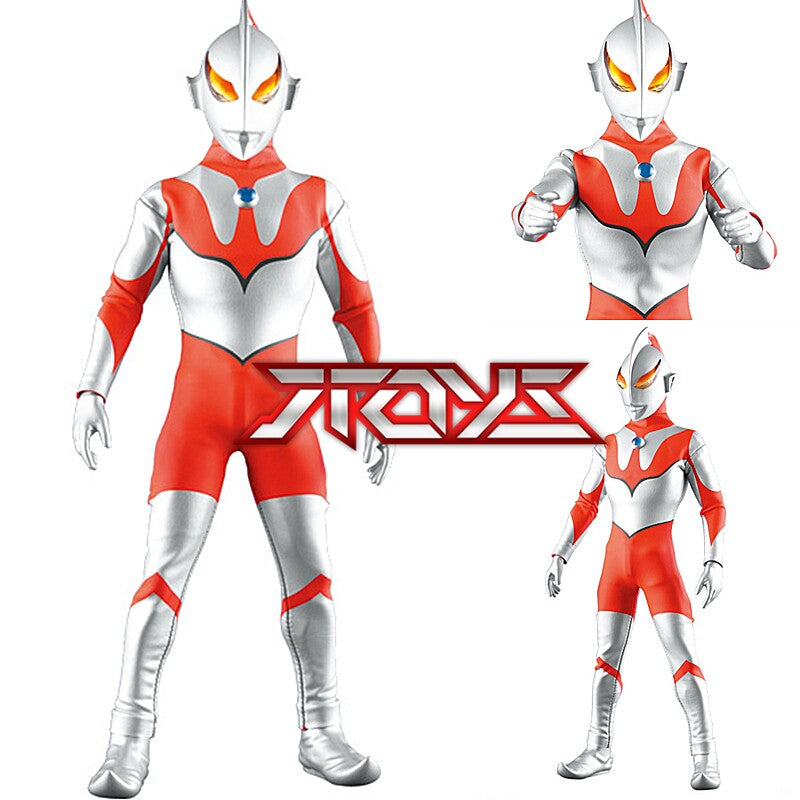 RAH MEDICOM 1/6 Ultraman Fake First Generation Ultraman 1.0 1.5 Model Figure