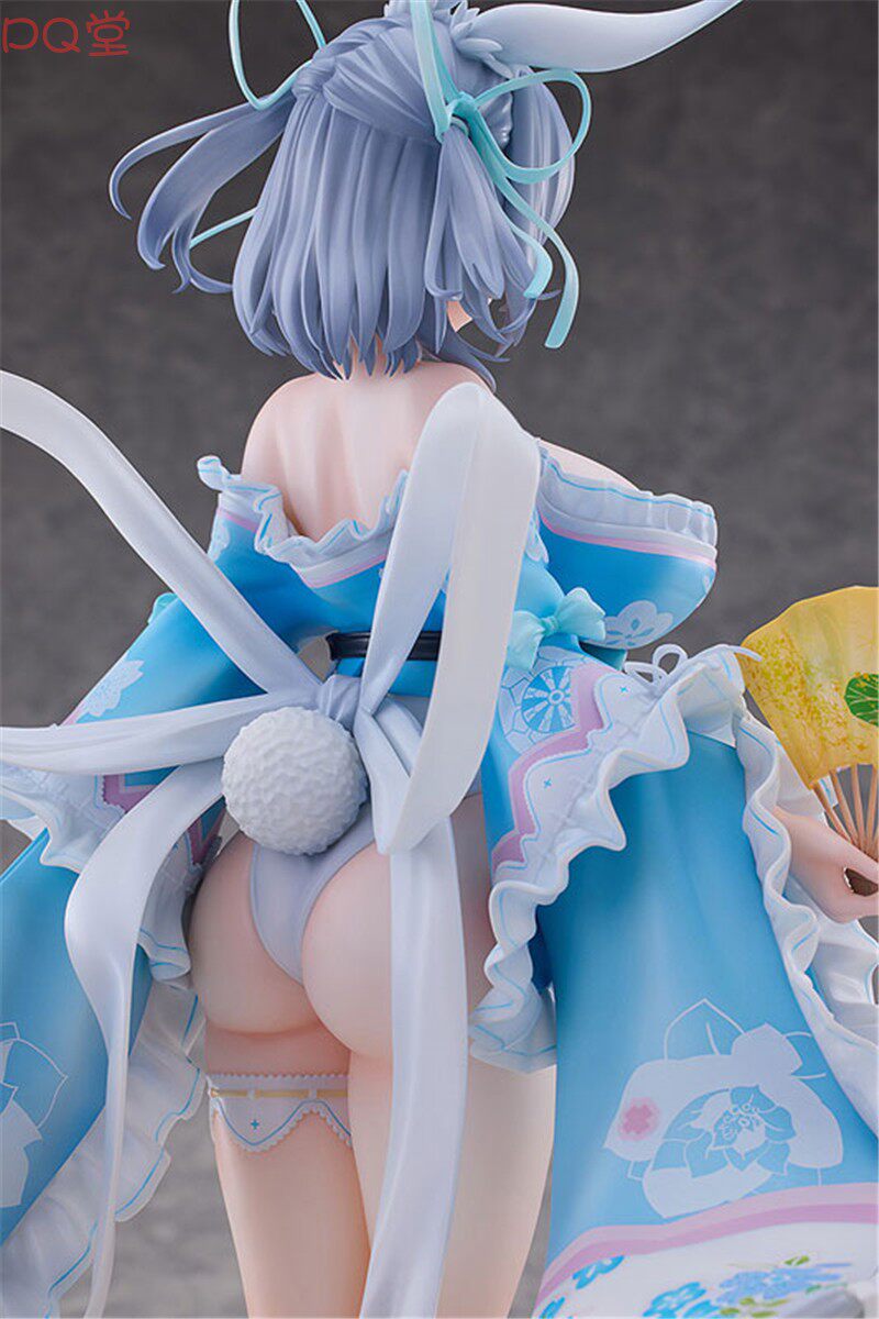 FREEing B-style Senran Kagura Yukizumi Japanese-style Bunny Girl Detachable Figure
