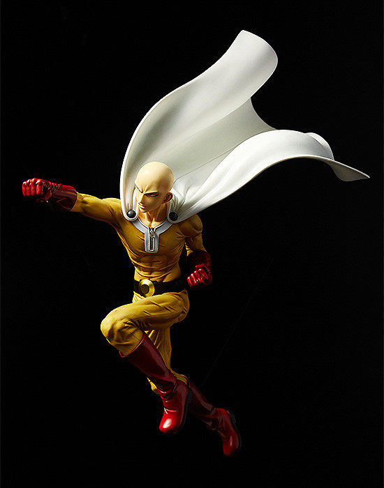 Sentinel x GSC — One-Punch Man: Saitama (Sensei) — 1/6 Scale Figure (Licensed Version)