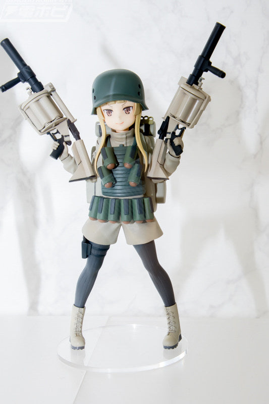 SEGA Sword Art Online Alternate Universe (GGO) Untamed Jiro Shinohara Miyu PM Prize Figure