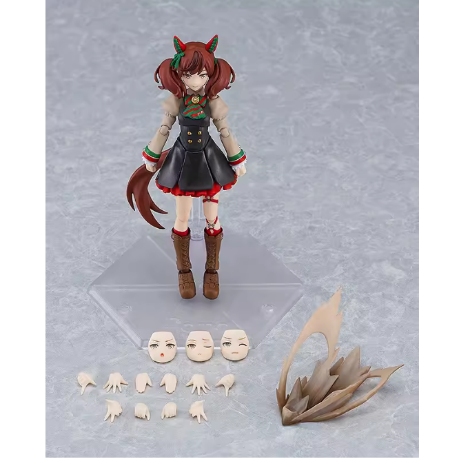 MF figma 614: *Uma Musume Pretty Derby* — Action Figure