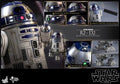 HT 1/6 MMS408 Star Wars The Force Awakens R2-D2 robot movable action figure