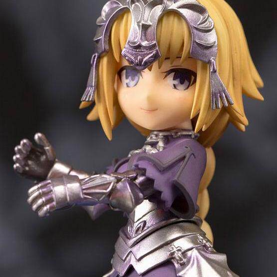 Pulchra FGO Fate Joan of Arc Darhk Stand Japanese Version Mobile Phone Stand