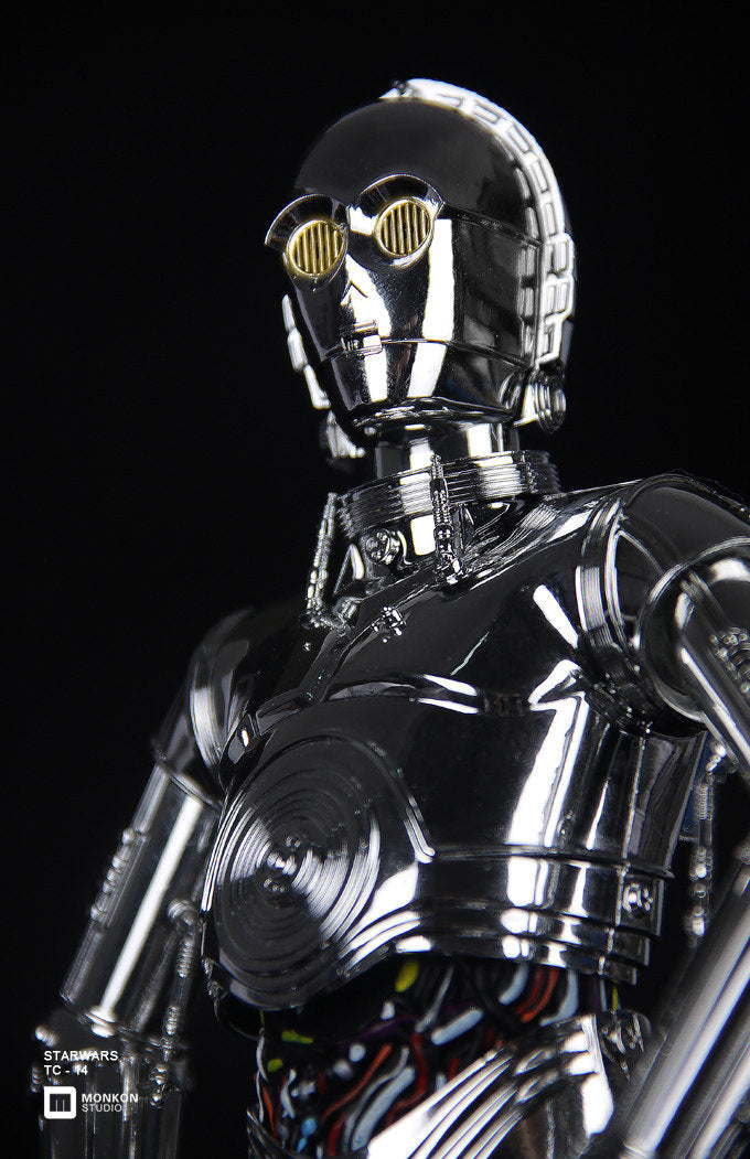 Medicom SS STAR RAH WARS Star Wars TC-14 Droid Figures