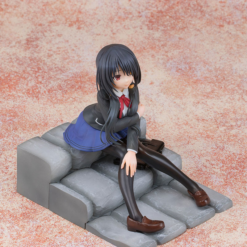 Pulchra — *Date A Live II*: Kurumi Tokisaki (School Uniform Ver.) — Japanese Edition
