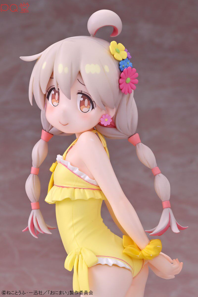 Our Treasure Don’t be an older brother, Oyama Mahiro 1/8 Summer Queens figure