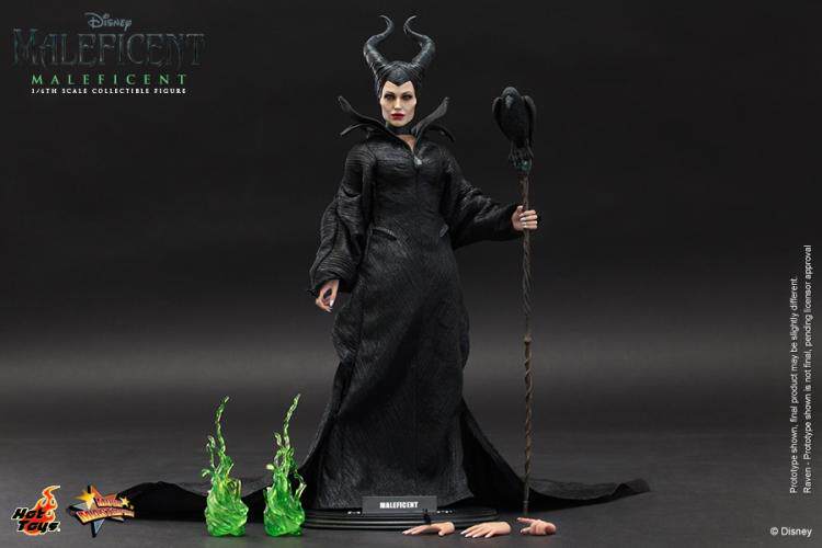 HotToys HT MMS247 1/6 Maleficent Action Figure