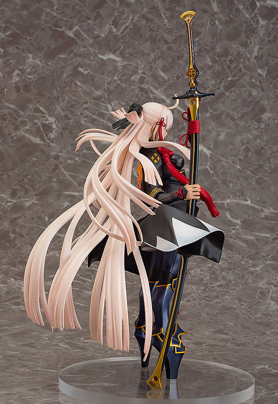 Aquamarine FATE FGO Majin Saber (Okita Souji Alter) — Licensed Version