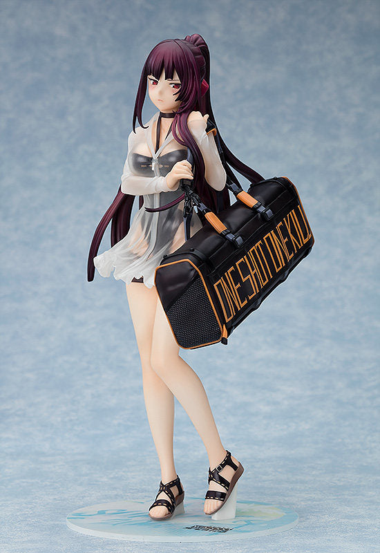 GSC Girls' Frontline WA2000 "Operation Manta Ray" Figure — Licensed Version
