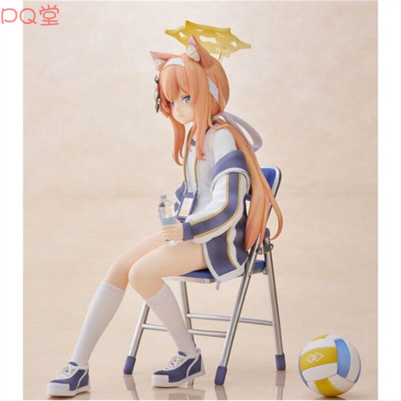 DCter PLUM Blue Archives Ilo Marie Gymnastics Uniform Memorial Hall Version 1/7 Scale Figure