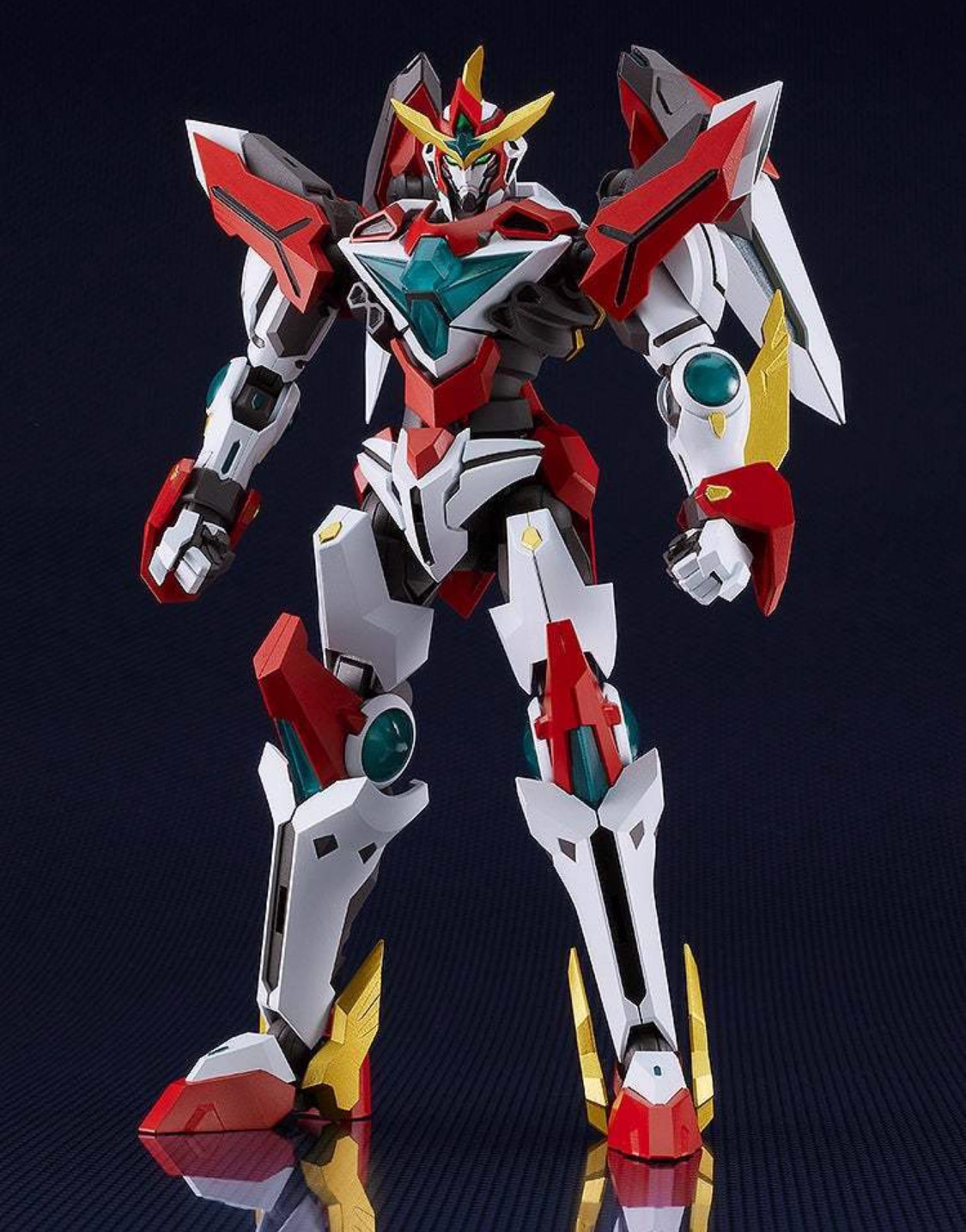 GSC MODEROID — *Brave Bang Bravern!* (Bravern) Assembly Model Kit