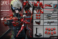 HT hottoys Metal Gear Rising Revengeance Red Hellfire Thunder Limited VGM19 Action Figure