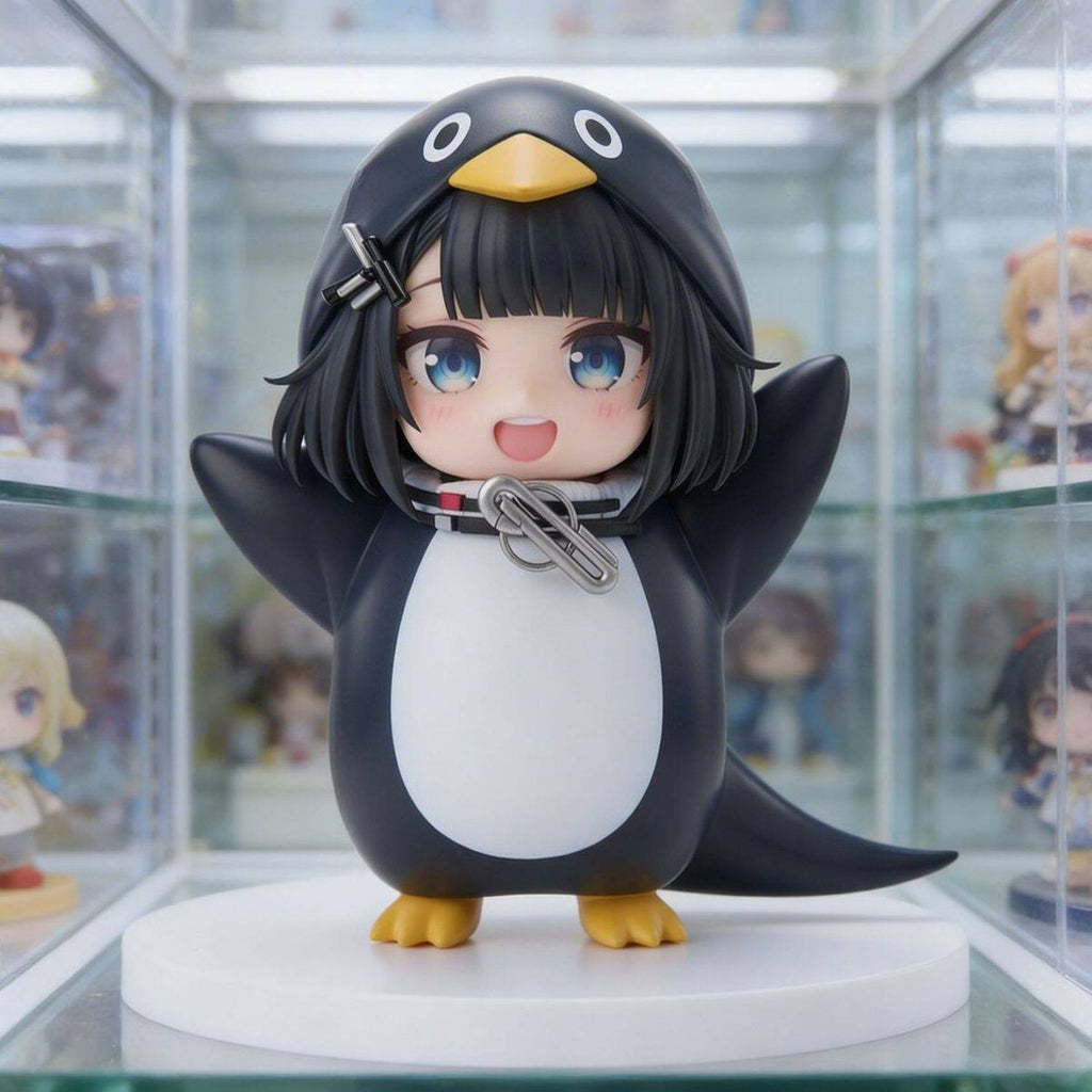 Cuckoo Gaga-Little Penguin S+ Premium Version GK Figure