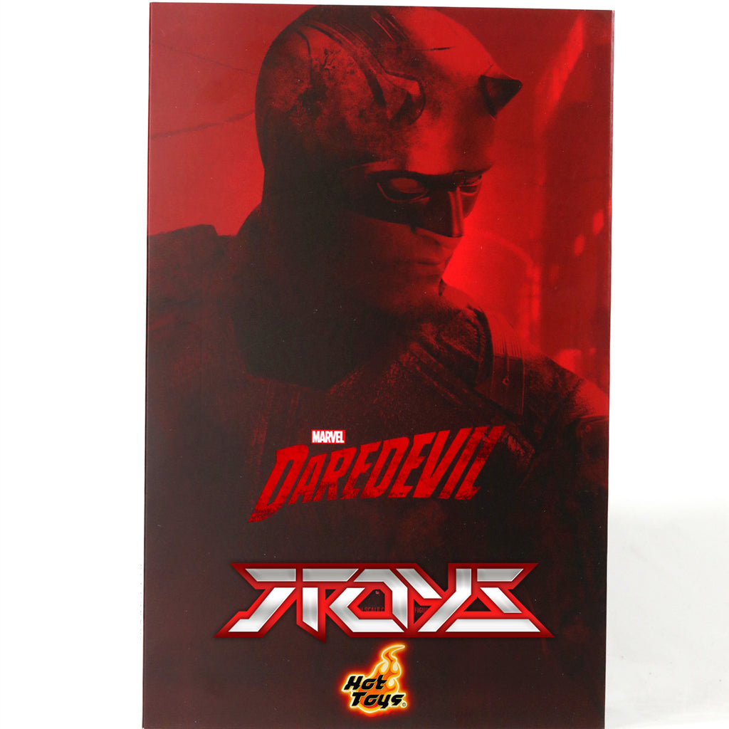 HotToys HT 1/6 American TV series TMS003 Daredevil Daredevil action figure