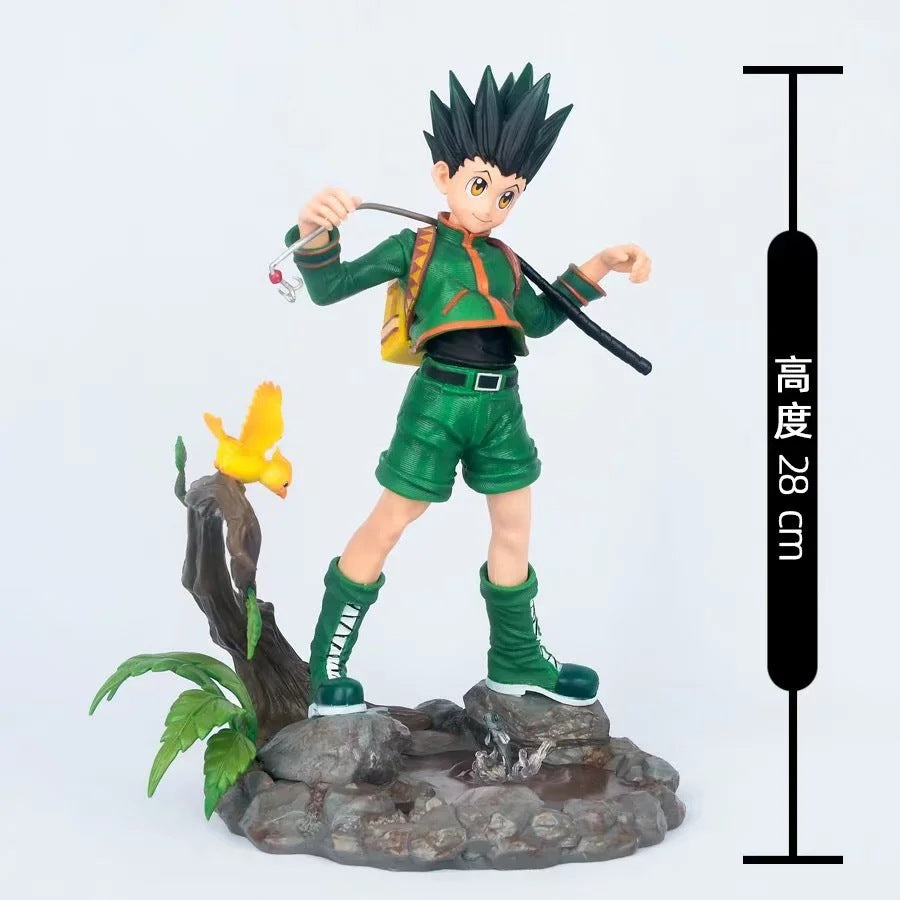 Hunter x Hunter GK BM HUNTER — Gon Statue/Model (Boxed Figure)
