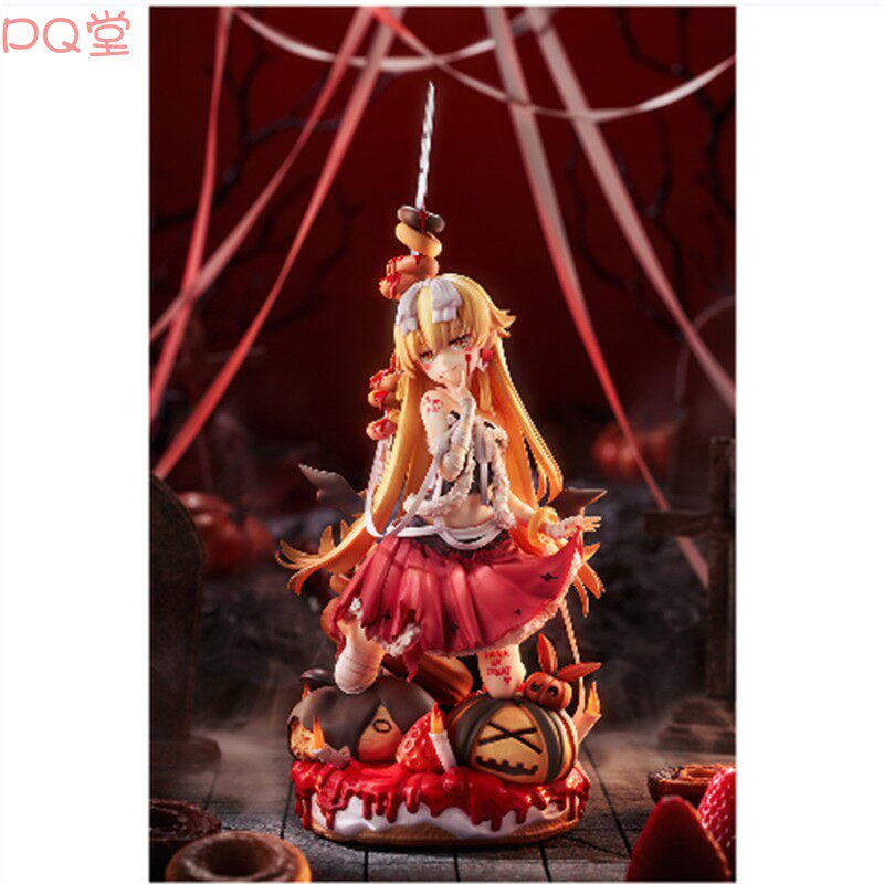 GSC Monogatari Series Shinobu Oshino: Candy or Trouble? Figure