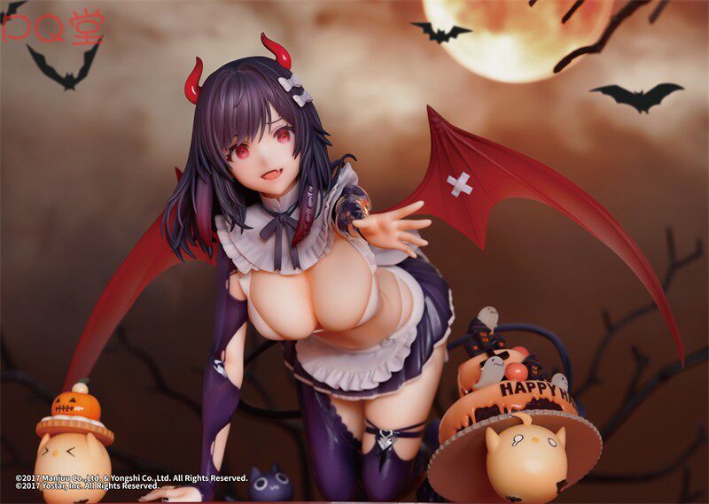 WINGS Double Wing Club Azur Lane Royal Fortune Cthulhu Dinner 1/7