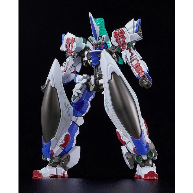 GSC MODEROID Demonbane: God-Slaying Machine — Assembly Model Kit