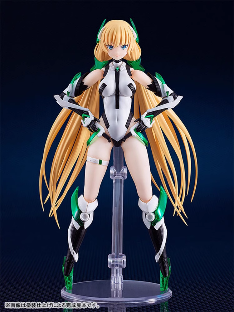 MF PLAMATEA: *Expelled from Paradise* — Angela Balzac Assembly Model Kit