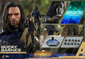HT 1/6 MMS509 Avengers 3 Infinity War Winter Soldier 3.0 Action Figure