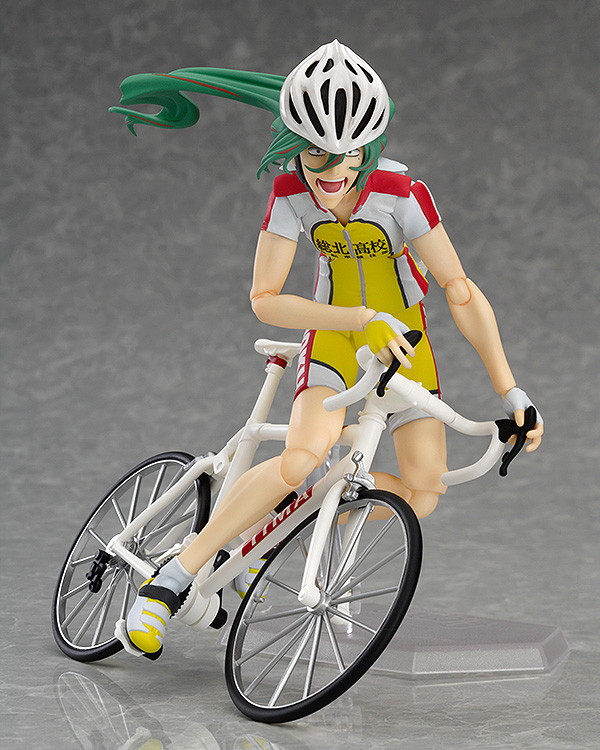 MF figma 251: Yowamushi Pedal — Yusuke Makishima ("Maki-chan") Action Figure