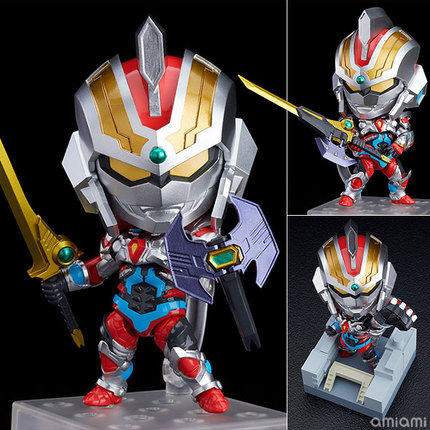 GSC Nendoroid 1050DX: SSSS.GRIDMAN — Licensed Version