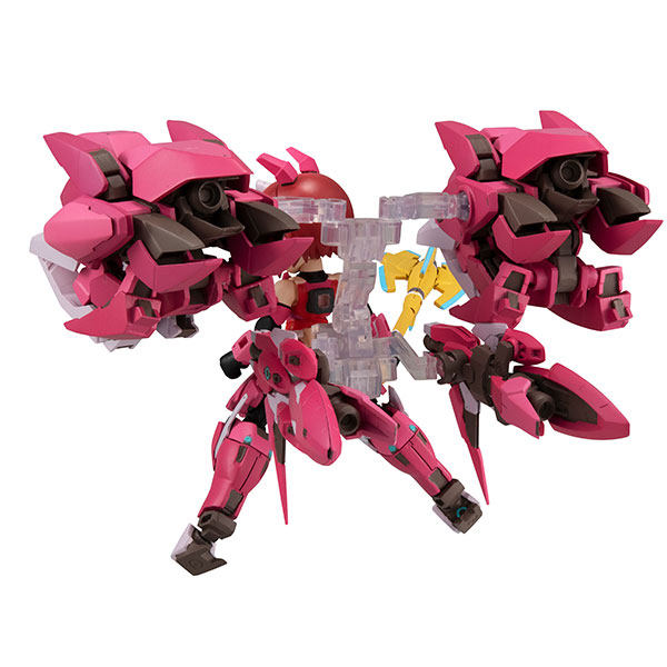 MegaHouse Desktop Figure: Alice Gear Aegis — Rin Hinata (Licensed Version)