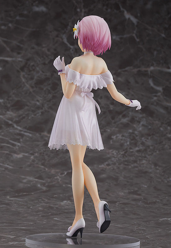 GSC Fate/FGO Shielder (Mash Kyrielight) — Heroic Spirit Formal Dress Figure | Licensed Version