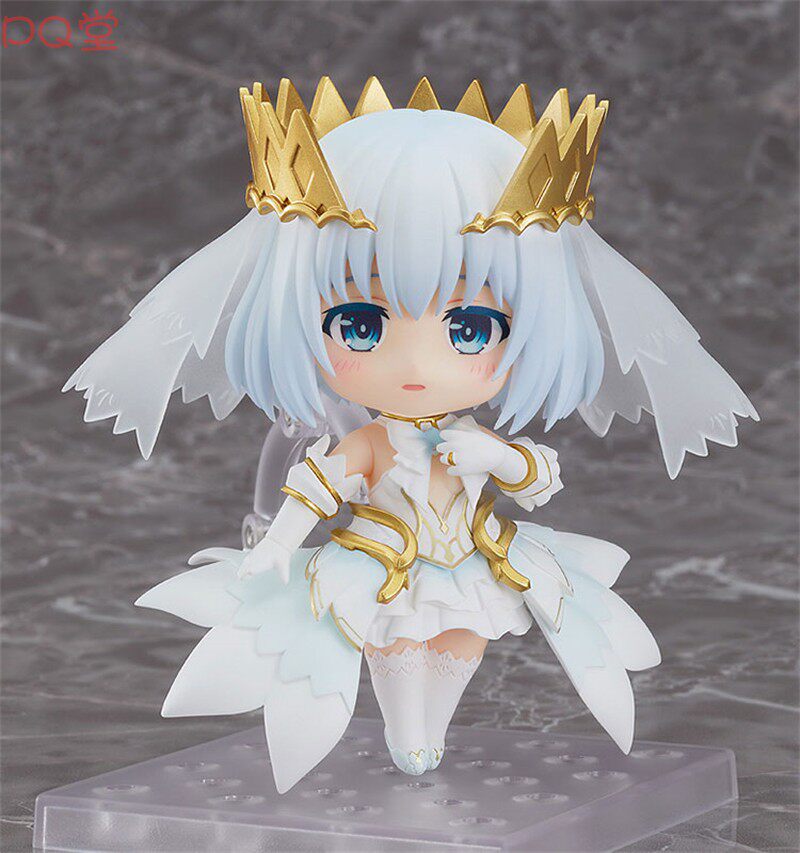 GSC Nendoroid #1236: Date A Live — Origami Tobiichi (Spirit Ver.) — Articulated Figure