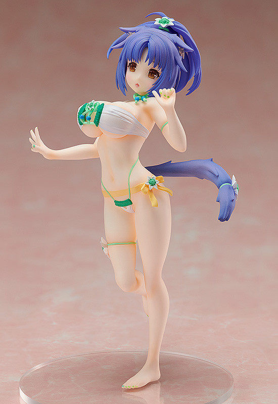 FREEing 1/12 Scale: Nekopara — Vanilla / Chocola (Swimsuit Ver.) Licensed Version