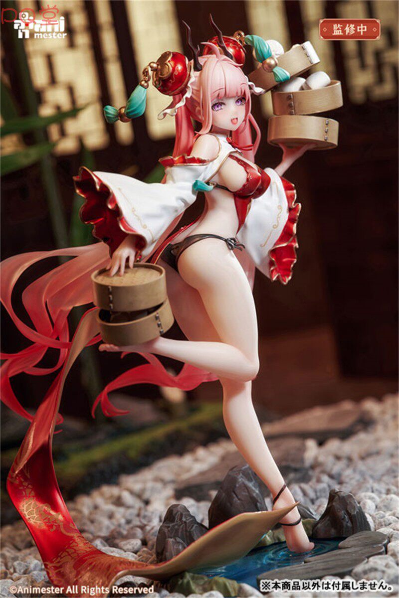 AniMester Long Xiaoling Original Illustration XIxeong Bonus 1/7