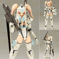 Kotobukiya Frame Arms Girl: Byakko — Assembly Model Kit