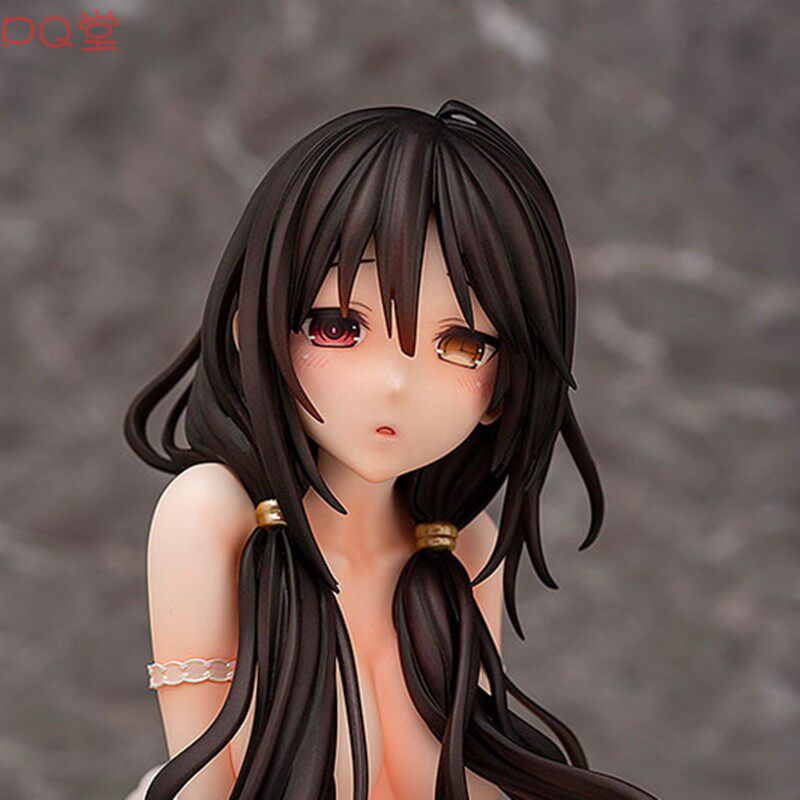 Aquamarine / GSC: *Date A Live* — Kurumi Tokisaki Figure: "Determination -After Date Style-"