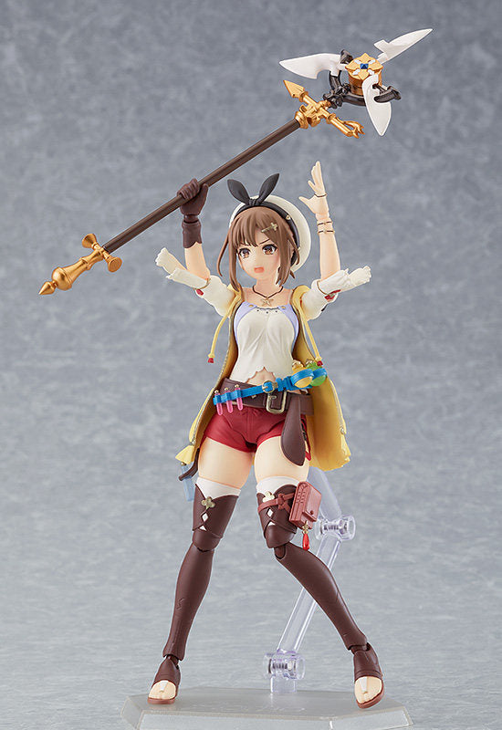 MF figma 535: Atelier Ryza — Ryza Stout Action Figure
