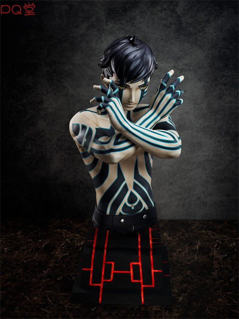 F:NEX Bust: Shin Megami Tensei III: Nocturne HD Remaster — Demi-fiend