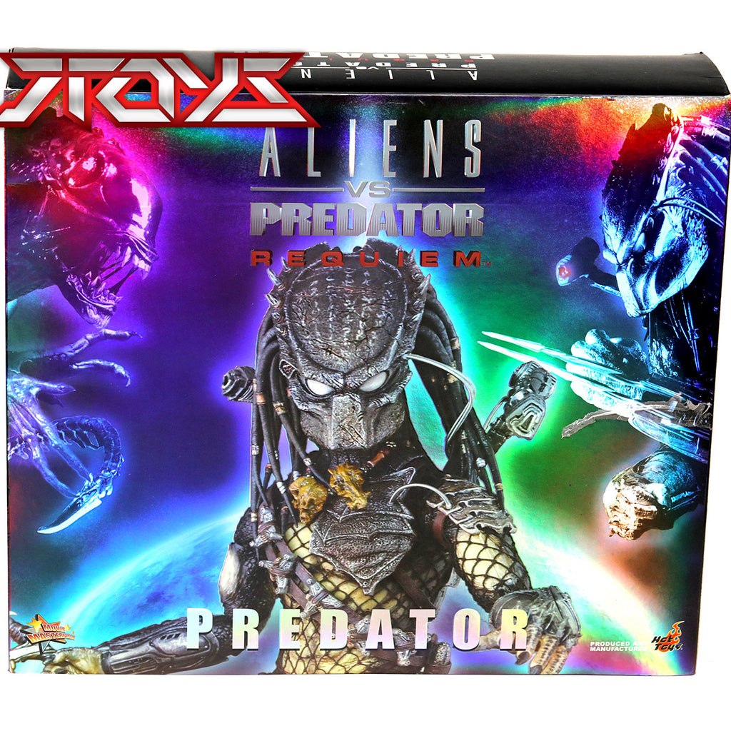 HT MMS53 AVPR 1.0 Wolf Predator action figure