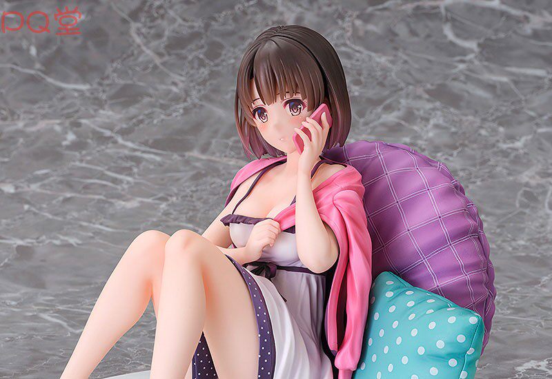 Phat! GSC Saekano: How to Raise a Boring Girlfriend - Kato Megumi Figure