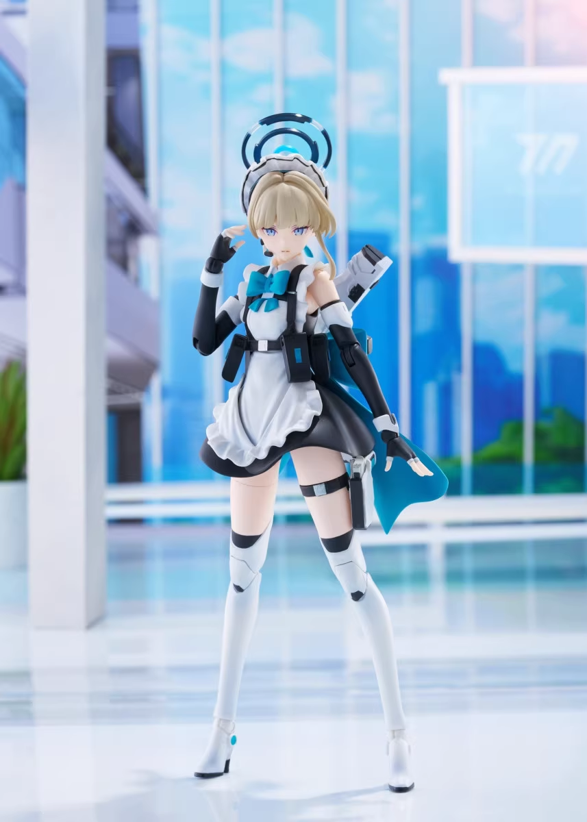 MF PLAMATEA: Blue Archive — Toki Asuma (Assembly Model Kit)
