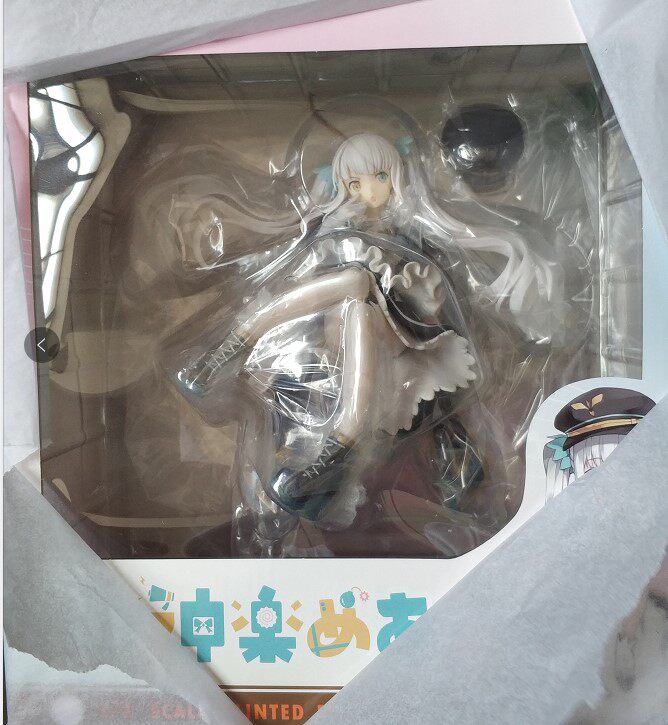 Guangleng — Popular Virtual VTuber Kagura Mea Figure (Includes Bonus Item) — Licensed Version