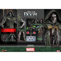 HotToys 1/6 CMS022B Marvel Comics Doctor Doom Regular Edition Action Figure