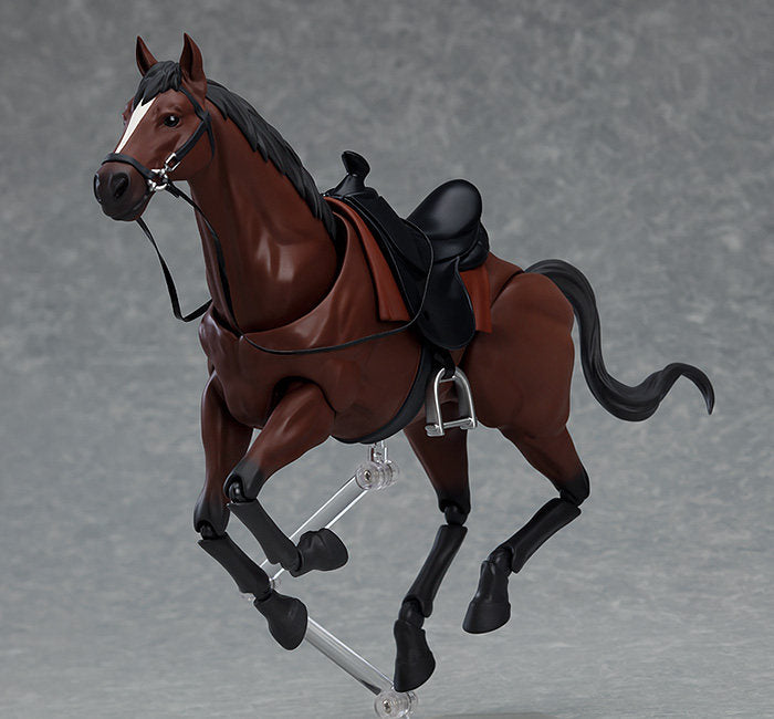 MF figma 490: Horse ver.2 Action Figure
