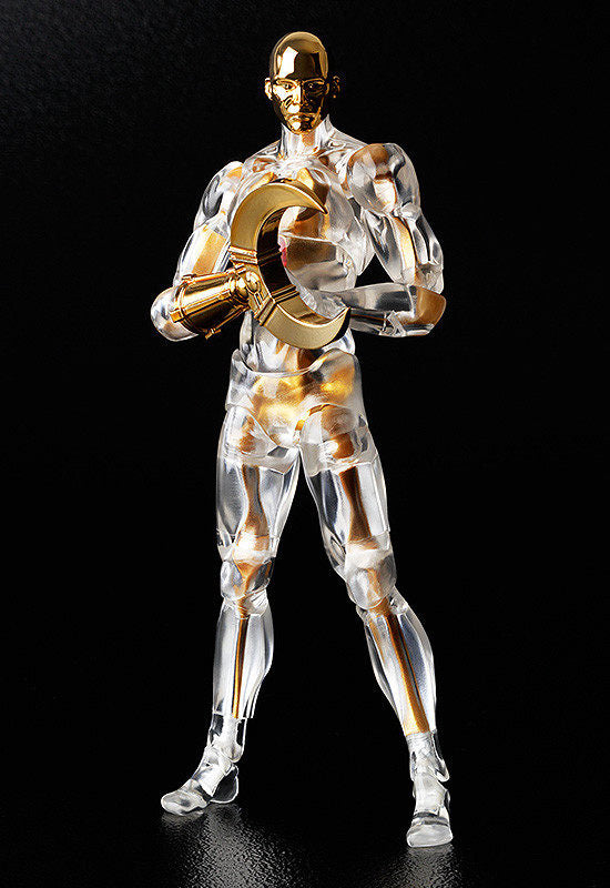 MF figma 206 Cobra: Space Pirate — Crystal Boy Action Figure