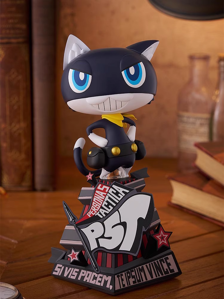 GSC POP UP PARADE: Persona 5 Tactica — Morgana Figure