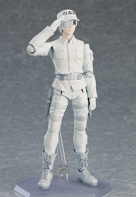 MAX FACTORY figma 489: Cells at Work! — White Blood Cell
